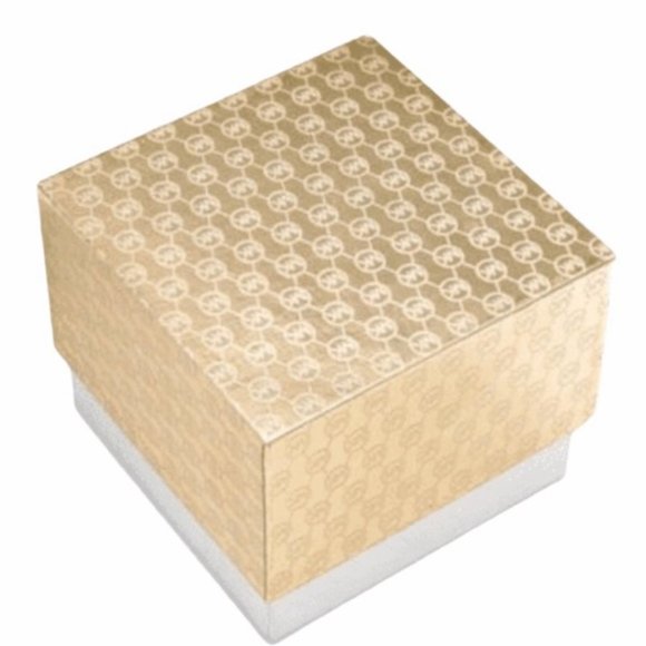 MICHAEL KORS White Gold Heritage Slide Bracelet - Picture 7 of 7